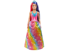 Кукла Mattel Barbie Принцесса с длинными волосами GTF38