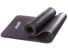 Коврик Starfit FM-301 183x58x1.5cm Black УТ-00008852
