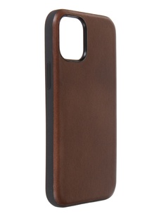Чехол Nomad для APPLE iPhone 12 Mini Rugged Brown NM21ER0R00
