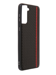 Чехол G-Case для Samsung Galaxy S21 Plus SM-G996B Carbon Black GG-1318