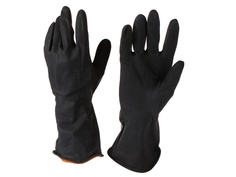 Перчатки Unitraum размер S (7) Red-White UN-WJID6007