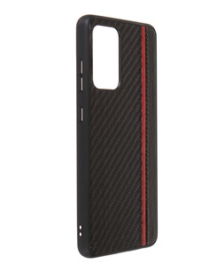 Чехол G-Case для Samsung Galaxy A52 SM-A525F Carbon Black GG-1315