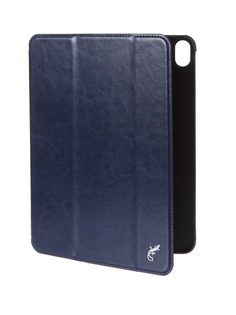 Чехол G-Case для APPLE iPad Air 10.9 (2020) Slim Premium Dark Blue GG-1314