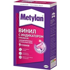 Обойный клей Metylan