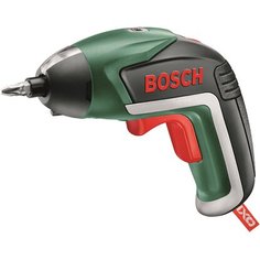 Аккумуляторная отвертка BOSCH