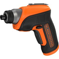 Аккумуляторная отвертка BLACK+DECKER