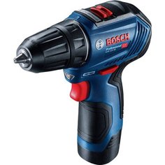 Дрель-шуруповерт аккумуляторная Bosch GSR 12V-30 (06019G9020)