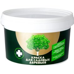 Краска для садовых деревьев 2,7 кг ЭКСПЕРТ