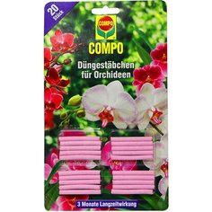 Палочки удобрительные COMPO