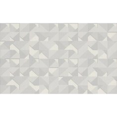 Виниловые обои Аспект Оригами 70309-14 1,06x10,05 см бежевый