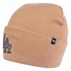 Шапка Haymaker Cuff Knit Los Angeles Dodgers 47 Brand