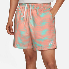 Мужские шорты City Edition Woven Flow Shorts Nike