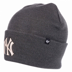 Шапка Haymaker Cuff Knit New York Yankees 47 Brand