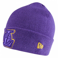 Шапка Los Angeles Lakers New Era