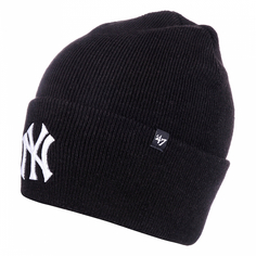 Шапка Haymaker Cuff Knit New York Yankees 47 Brand