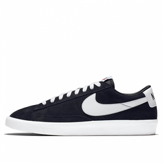 Мужские кроссовки Blazer Low Premium Vintage Suede Nike