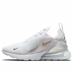 womens white nike airmax 270