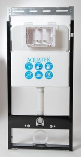 Инсталляция Акватек Evolution для подвесного унитаза