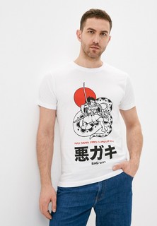 Футболка Mister Tee Bad Boy Stand Up
