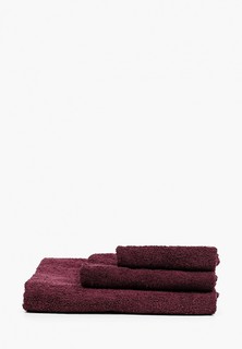 Комплект полотенец Вышневолоцкий текстиль 35x70 см, 50x100 см, 70x140 см
