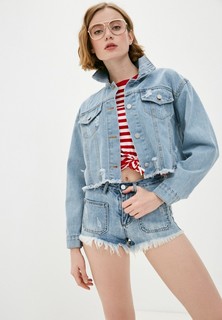 Куртка джинсовая Goldrai 