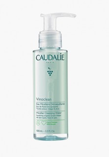 Мицеллярная вода Caudalie "VINOCLEAN"/"ВИНОКЛИН", 50 мл