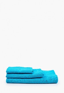 Комплект полотенец Вышневолоцкий текстиль полотенец для ванной, 35*60 см, 50*90 см, 70*130 см