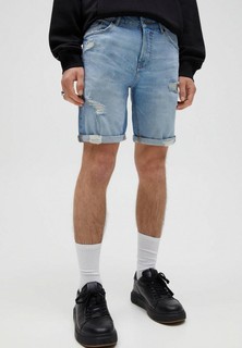 Шорты джинсовые Pull&Bear Join Life