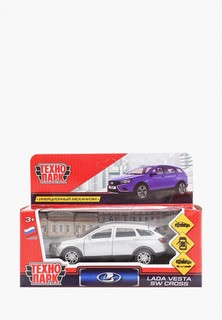 Игрушка Технопарк LADA VESTA SW CROSS, 12 см