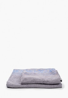 Набор полотенец Вышневолоцкий текстиль 50х90 см, 70х130 см, 350 г/м