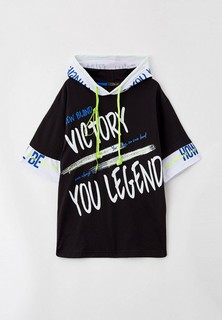 Худи Dali со съемными наушниками