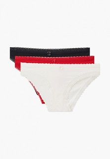 Трусы 3 шт. Hunkemoller 