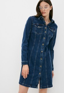 Платье джинсовое Marks & Spencer 