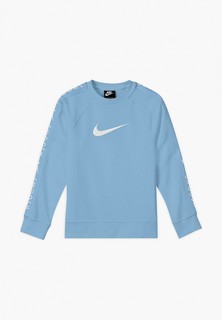 Свитшот Nike B NSW FLC SWOOSH CREW