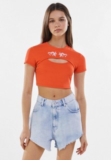 Топ Bershka 