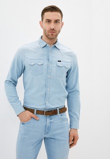 Рубашка джинсовая Lee 