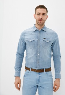 Рубашка джинсовая Lee 