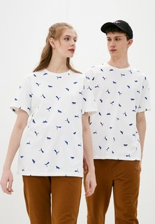 Футболка PUMA PUMA x MAISON KITSUNE AOP Tee