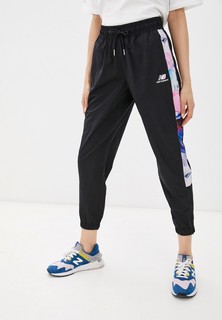 Брюки спортивные New Balance NB Athletics Erin Loree Woven Pant