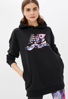 Платье New Balance NB ATHLETICS ERIN LOREE HOODIE DRESS