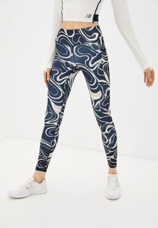 Тайтсы New Balance Printed Impact Run Tight