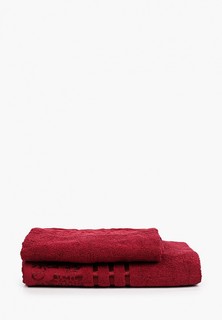 Комплект полотенец Вышневолоцкий текстиль для ванной, 50*90 см, 70*130 см