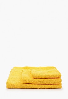 Комплект полотенец Вышневолоцкий текстиль 35х70, 50х100, 70х140 см