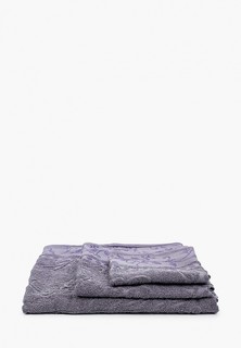 Комплект полотенец Вышневолоцкий текстиль для ванной, 35*60 см, 50*90 см, 70*130 см