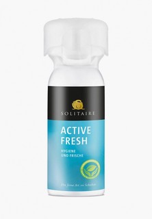 Дезодорант для обуви Solitaire с системой распыления "вниз головой" SOLITAIRE SHOE FRESH DEO SNEAKER