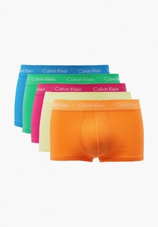 Трусы 5 шт. Calvin Klein Underwear LR Trunk