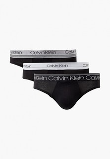 Трусы 3 шт. Calvin Klein Underwear Hip Brief