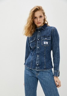 Рубашка джинсовая Calvin Klein Jeans 