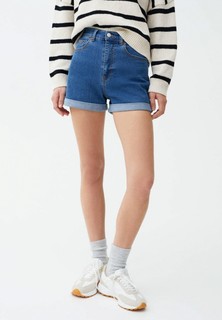 Шорты джинсовые Pull&Bear Join life