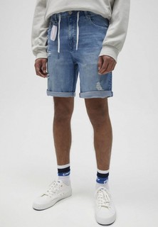 Шорты джинсовые Pull&Bear Join Life